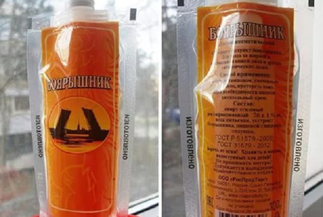 Море убойного «Боярышника» российского разлива нашли в Запорожье