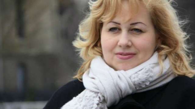 Сарган опровергла сегодняшний обыск Генпрокуратурой квартиры Марушевской