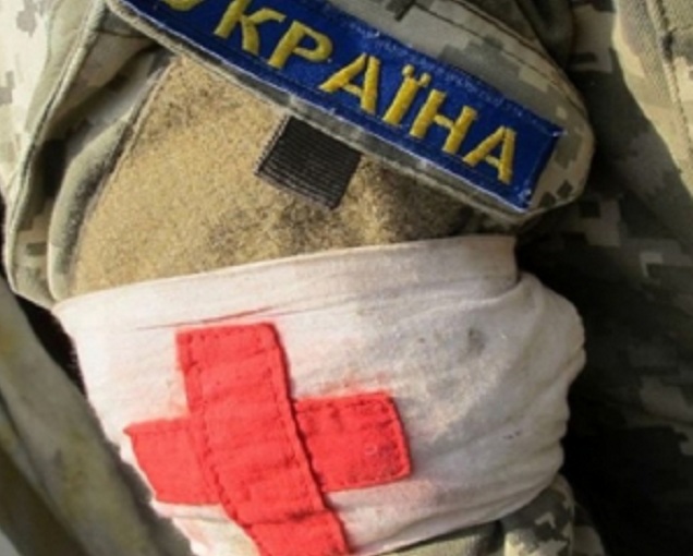 Лікар з АТО розповів про втрати приховані владою