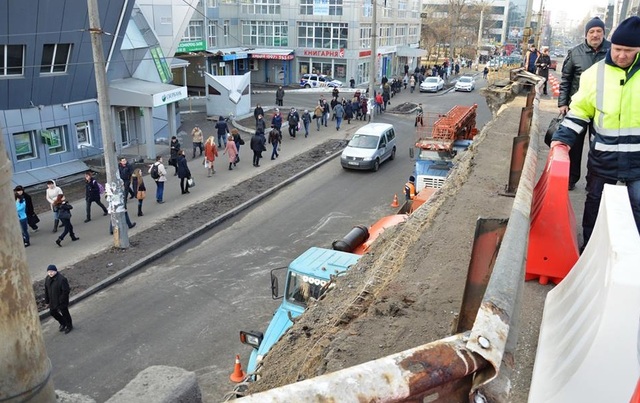 Министр инфраструктуры признался, что половина мостов Украины в аварийном состоянии