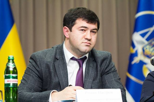 Стало известно куда НАБУ увезла Насирова из "Феофании"