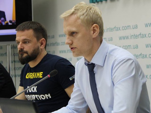 Шабунін: Тільки мене напружила заява Холодницького про участь Насірова в суді по відеозв’язку?