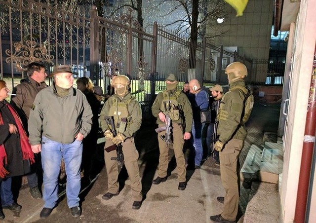 Насірова привезли до суду