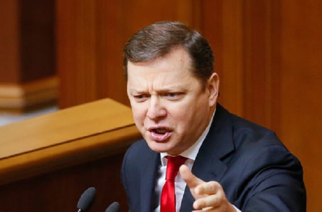 Ляшко призвал не делать поспешных выводов относительно виновности Насирова