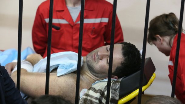 Суд оголосив перерву у справі Насірова