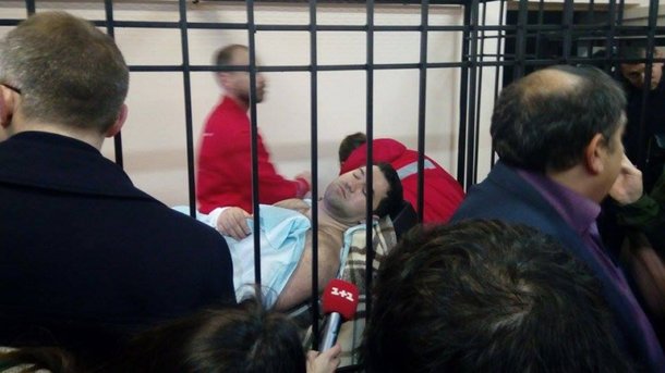 Медики не выявили у Насирова неотложной кардиопатологии