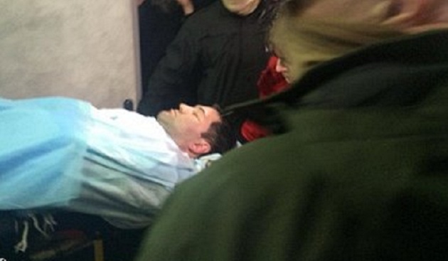 Заседание по Насирову под угрозой срыва: нет судьи по отводам