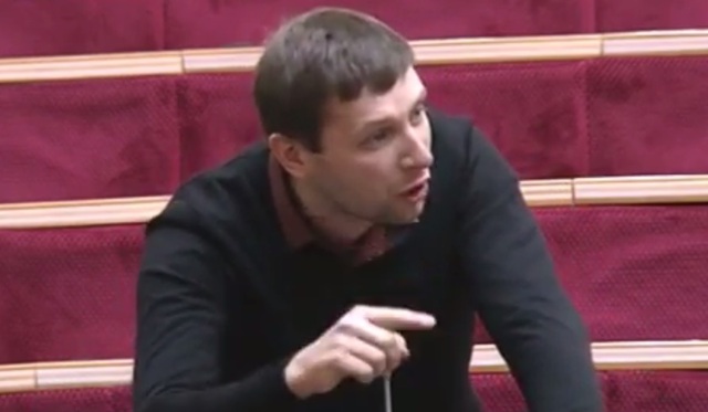 Парасюк развенчал фейк о налогах с предприятий «ЛДНР»