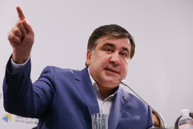 Саакашвили: Вчера Администрация Президента обзванивала всех депутатов, чтобы они не вмешивались в дело Насирова