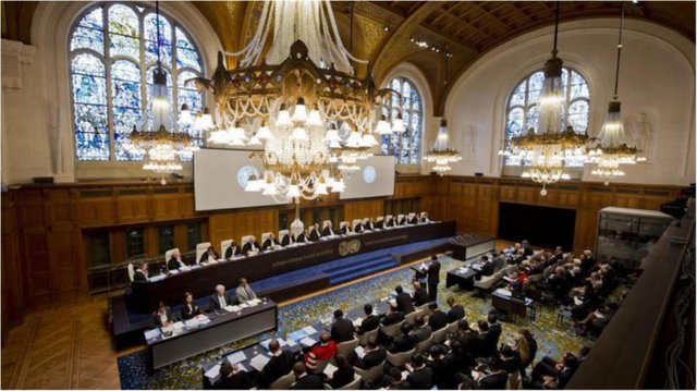 Завтра в Гаазі починається розгляд справи України проти Росії