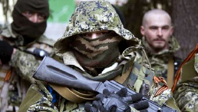 В Макеевку прибыли сотни российских спецназовцев