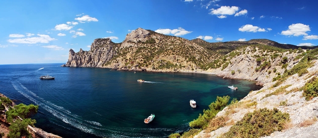 На нефтегазоносный шельф захваченного Крыма позарилась сомнительная фирма