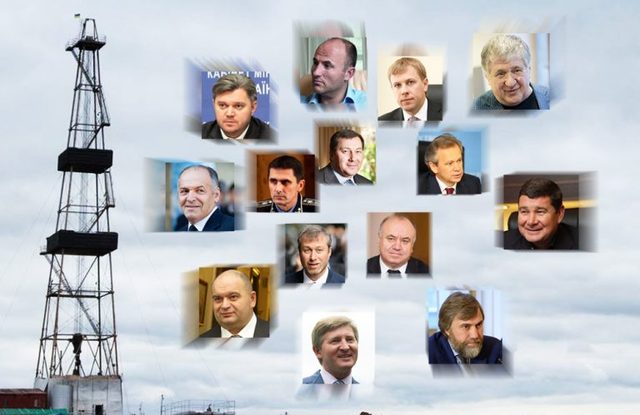 Майже 70% нафтогазовидобувних компаній Полтавщини зареєстровані в офшорах