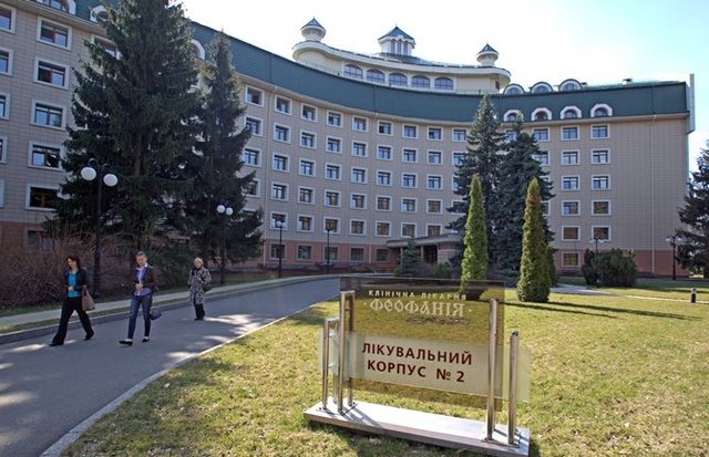 Украинская медицина как рассадник коррупции