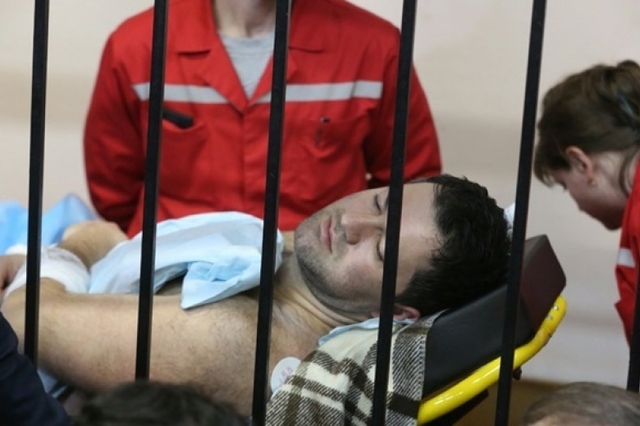 Суд отказался назначать судебно - медицинскую экспертизу Насирову