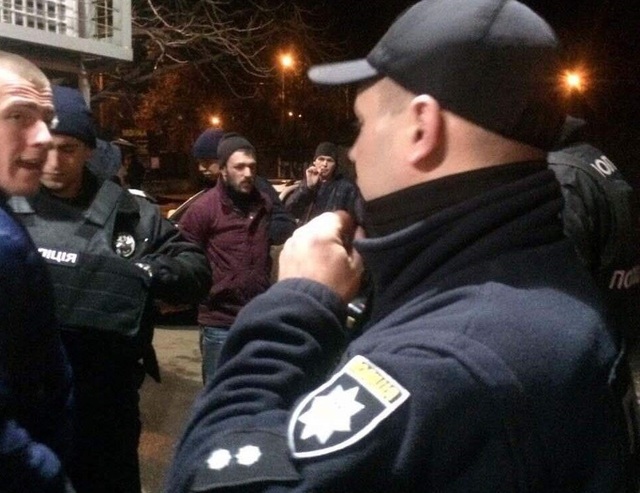 Массовая драка в Харькове: в драке «район на район» сошлись 200 драчунов