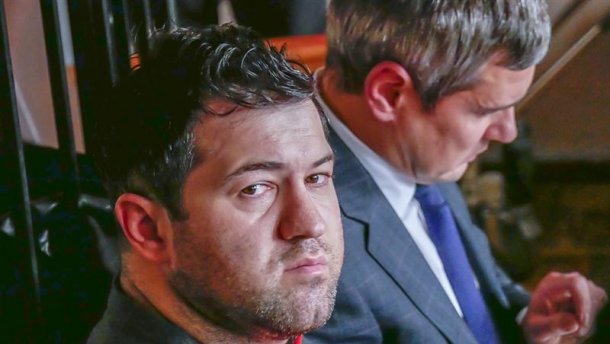 Спецпрокуратура: Насиров является гражданином четырех стран