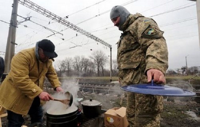 Bloomberg: Чего МВФ не знает об Украине