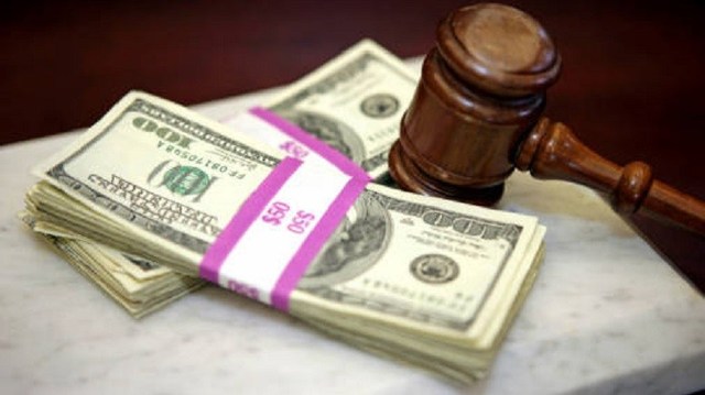 "Успішний" корупційно-суддівський бізнес під керівництвом Григорія Колеснікова!