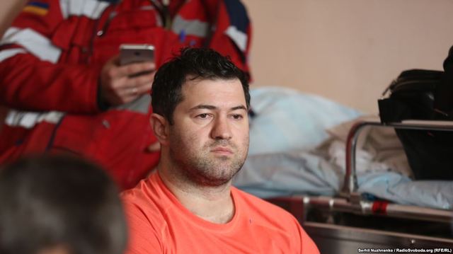 НАБУ: Насіров має британський паспорт від 2012 року