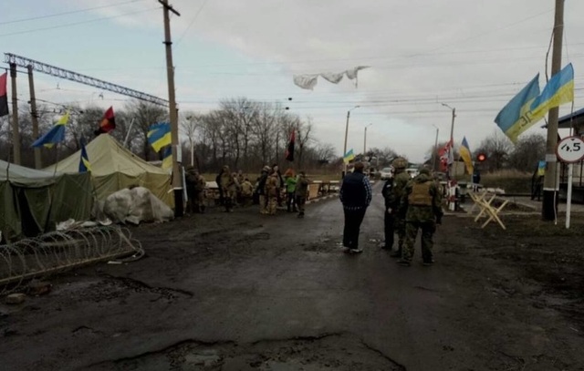 Полтавский облсовет тоже поддержал блокаду оккупированного Донбасса