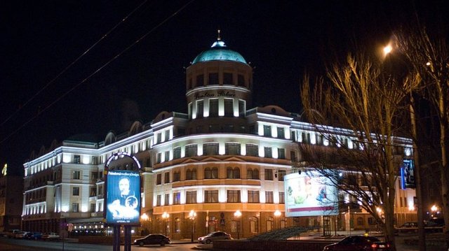 В рамках "национализации" боевики разграбили гордость Ахметова