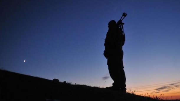 У зоні АТО загинув боєць "Правого сектора"