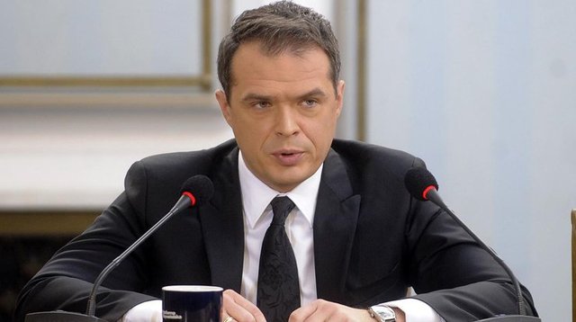 Главу Укравтодора Новака должны немедленно уволить за прогулы