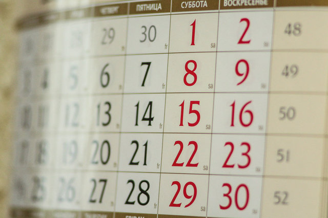 На Закарпатті 15 березня буде вихідним днем