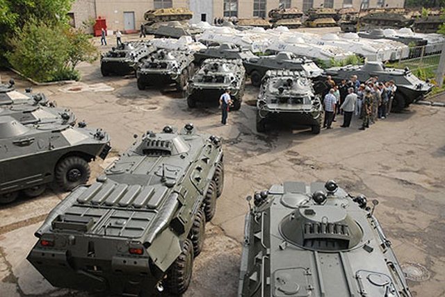 Проходимцы в оборонке: от сделки до решетки всего один шаг