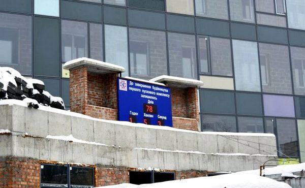 Позорный долгострой. Что мешает завершит строительство «Охматдет»