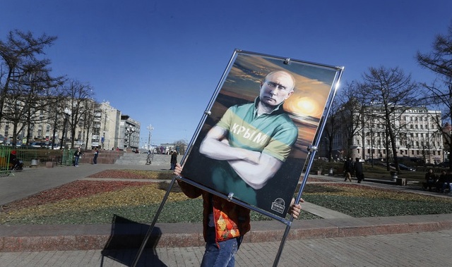 План Володина: зачем выбирать Путина в день аннексии Крыма