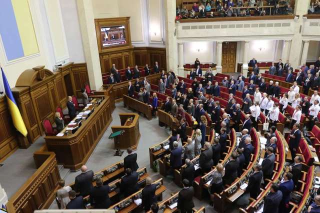 Какие партии Рады получили из бюджета больше всего