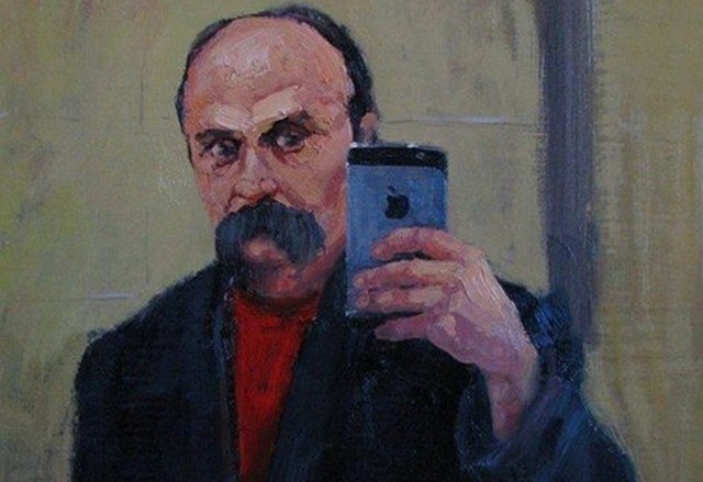 Київське метро в Шевченків день оголосило акцію "Читаєш Кобзаря — проходиш безкоштовно!"