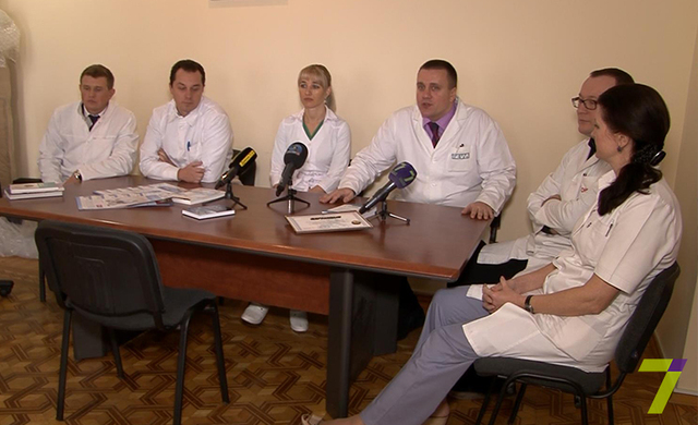In the oncology dispensary of Odesa, the medications have run out, and there is no money for new ones