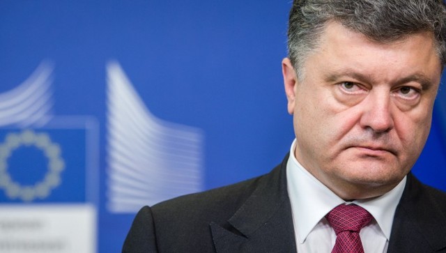 Порошенко: Украина переживает драматический период