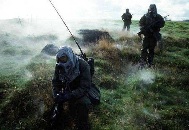 Ровенская область находится в эпицентре использования химического оружия - местные жители