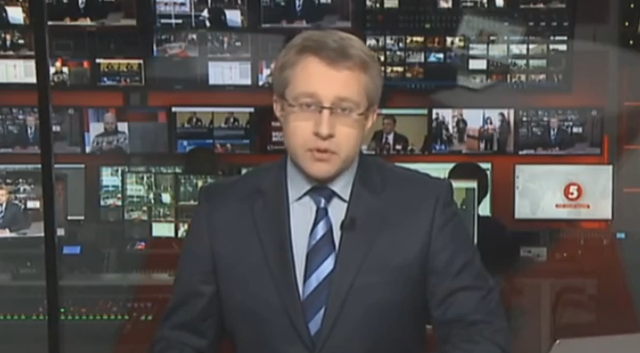 На 5-му каналі почали боротьбу з «побутовим сепаратизмом»