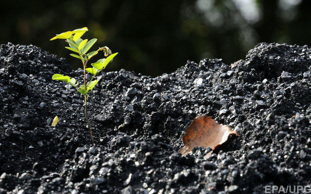 Ахметов остановил добычу угля на своих предприятиях Донбасса