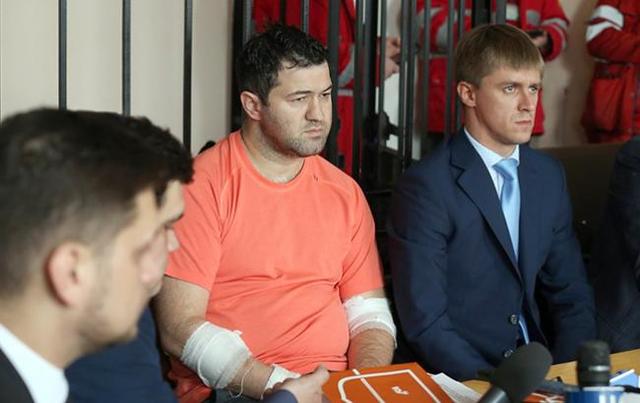 Насирову опять поплохело