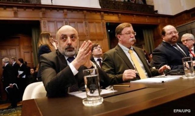 Суд в Гааге: РФ использует как доказательства фейки СМИ об обстрелах на Донбассе