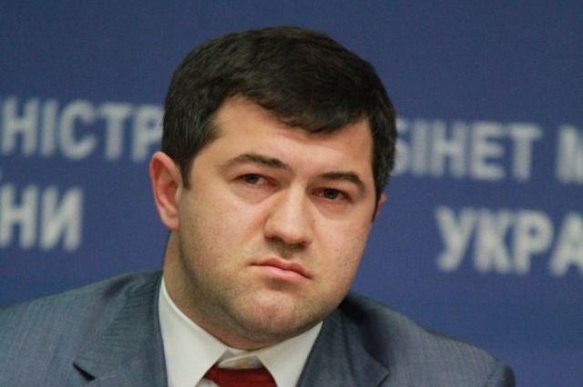 Насирова отстранили от должности с нарушением закона, – СМИ