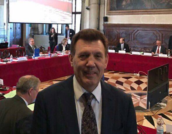 Сергей Кивалов: Сегодняшнее решение Венецианской комиссии по Турции интересно и для Украины