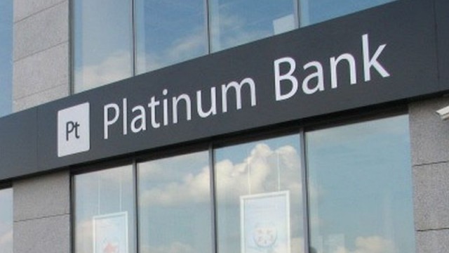  Platinum Bank      113,5  