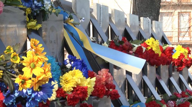 "Высота "Жовтневый": третья часть реконструкции расстрела Майдана 20 февраля 2014-го