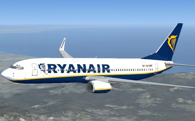  Ryanair  :   