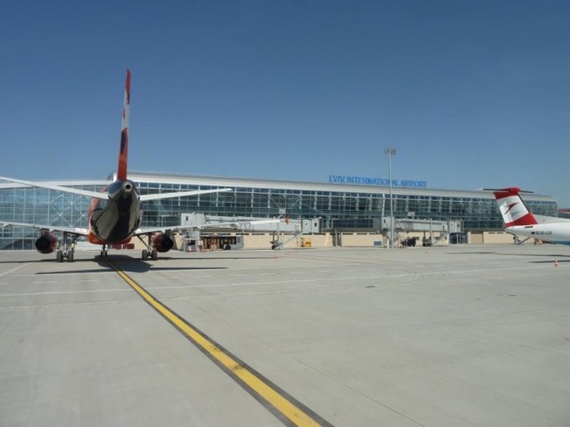 Из аэропорта Львов появится 7 новых маршрутов в летнем расписании