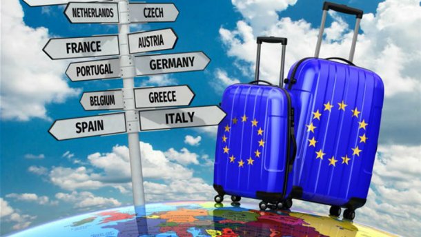 Посол ЄС озвучив дату, коли остаточно запрацює безвіз