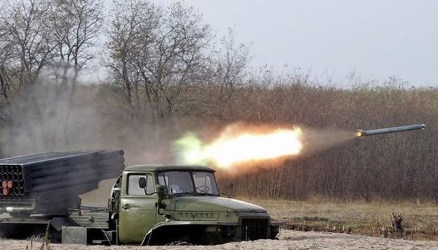 «Черная пятница» в зоне АТО: карта и полный расклад по направлениям