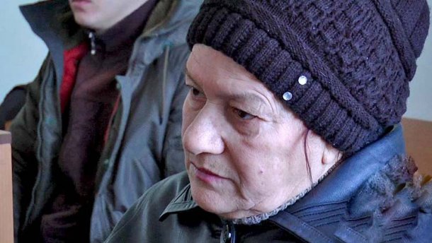 Суд звільнив від покарання сепаратистку